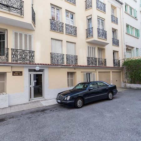 Promenade Des Anglais . Nice Exterior photo