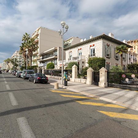 Promenade Des Anglais . Nice Exterior photo