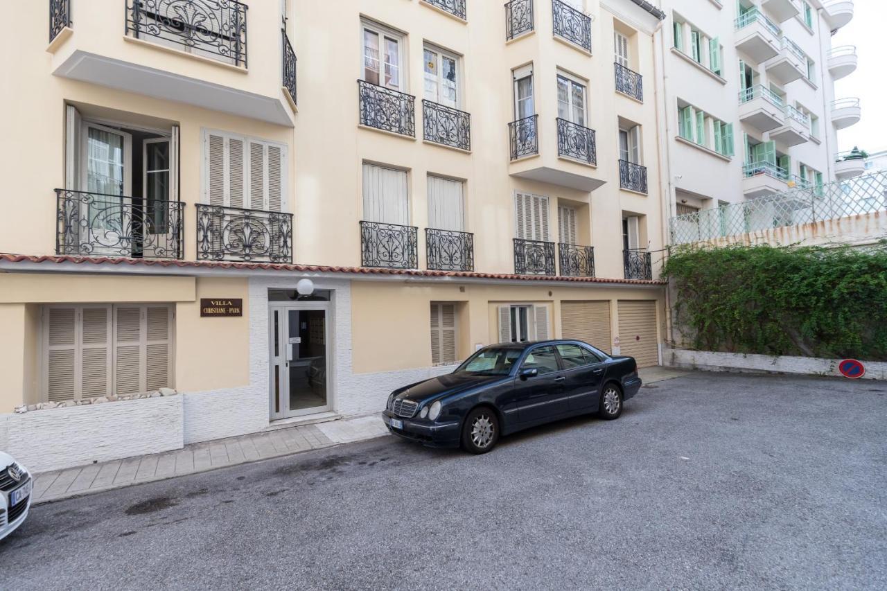 Promenade Des Anglais . Nice Exterior photo