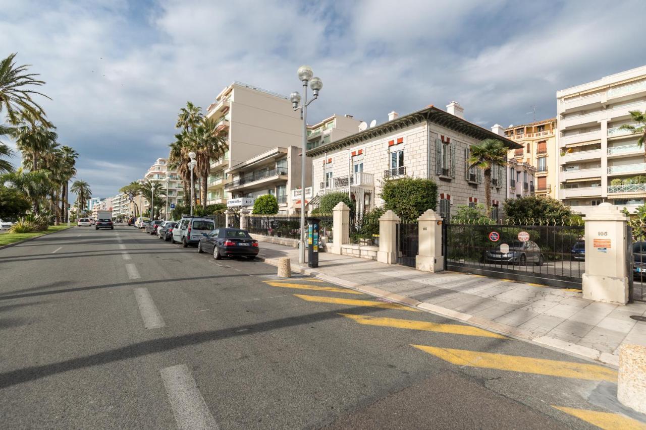 Promenade Des Anglais . Nice Exterior photo